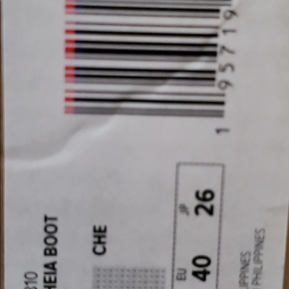 UGG Alethia Boot Chestnut Brown - Picture 4 of 4